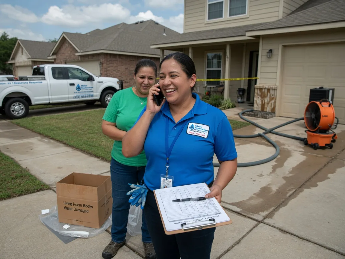 Water Damage Repair Durand, IL FAQs